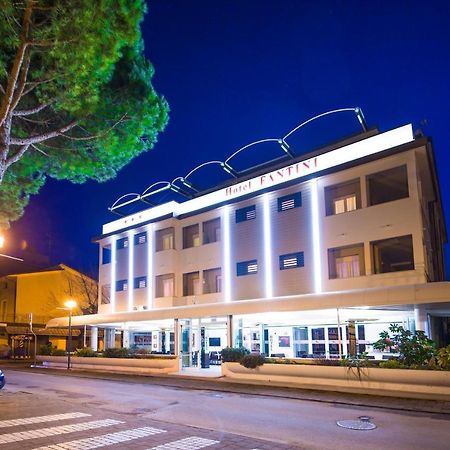 Hotel Fantini Gatteo a Mare Extérieur photo
