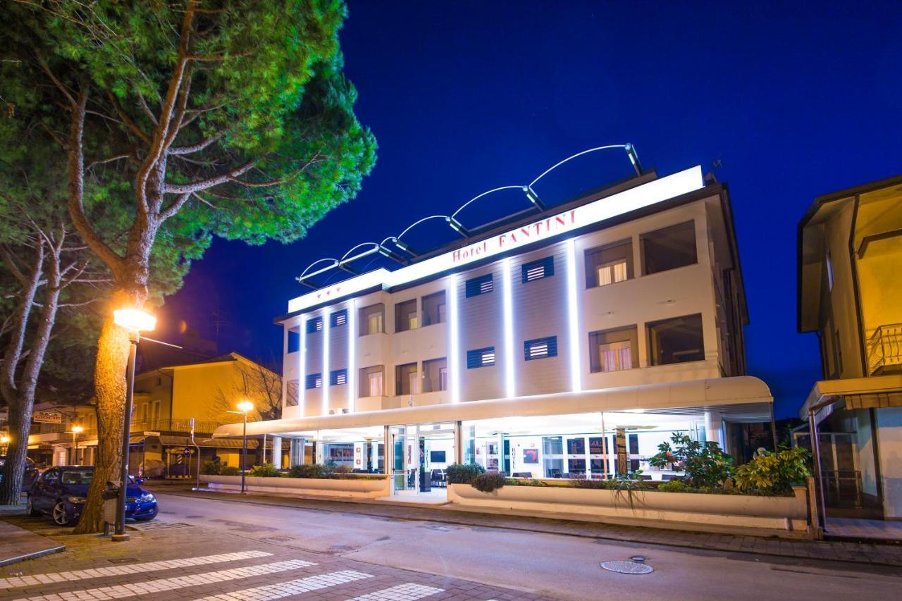 Hotel Fantini Gatteo a Mare Extérieur photo